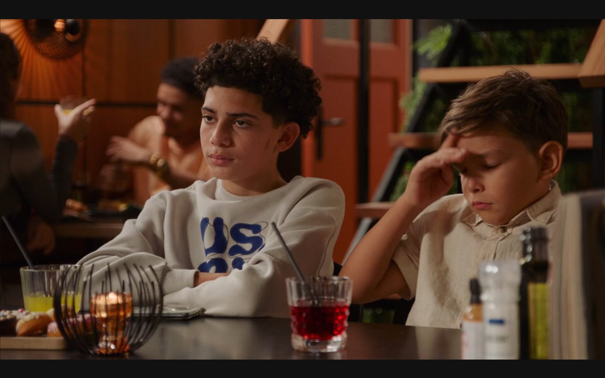 Manu en Max zijn niet de makkelijksten